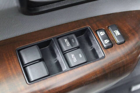 2016 Toyota Sequoia Platinum