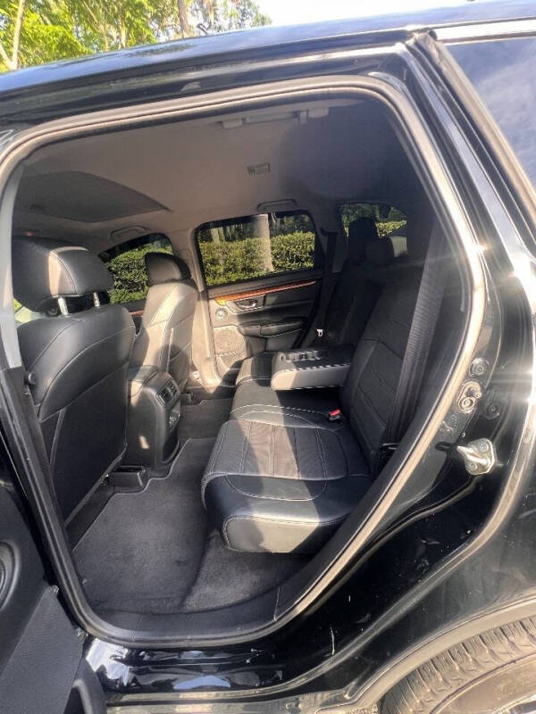 2017 Honda CR-V EX-L