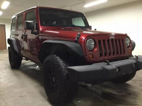 Jeep Wrangler Unlimited For Sale in Elk River, MN - House of Cars Twin  Cities