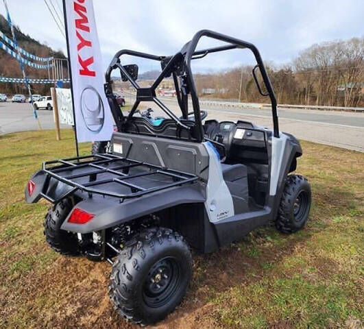 2023 KYMCO UXV 450i Platform for sale at Auto Energy in Lebanon, VA