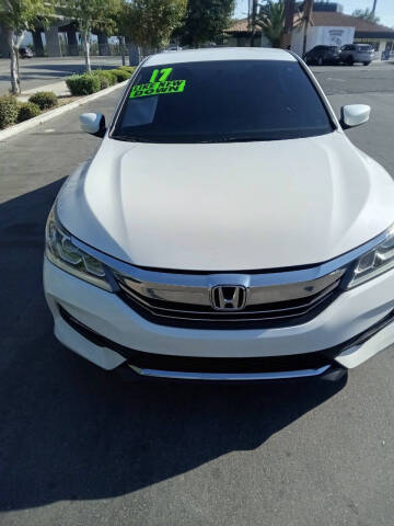 2017 Honda Accord Sport Special Edition