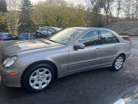 2006 Mercedes-Benz C-Class C 280 Luxury 4MATIC