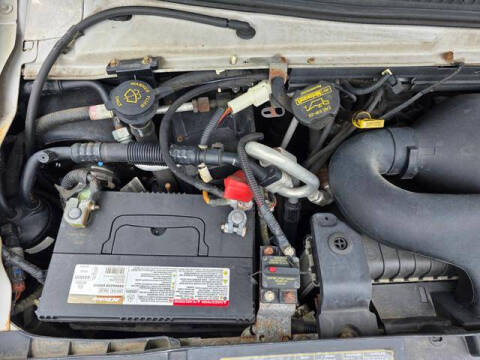 2008 Ford E-Series E-350 SD