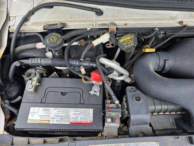 2008 Ford E-Series E-350 SD