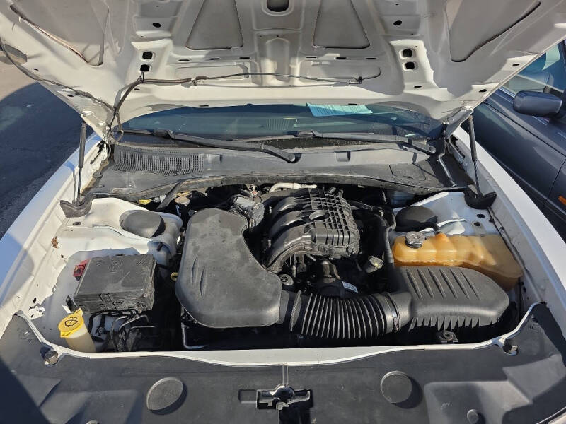 2014 Dodge Charger Police