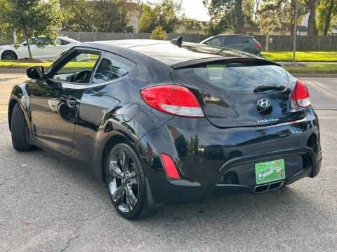 2015 Hyundai Veloster RE:FLEX