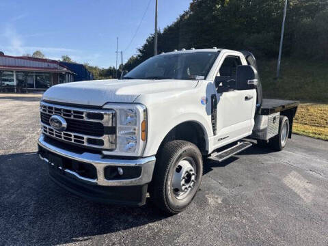 2025 Ford F-350 Super Duty