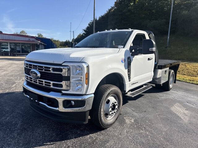 2025 Ford F-350 Super Duty