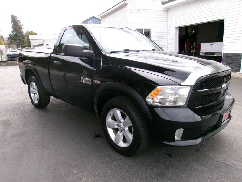 2015 RAM 1500 Express