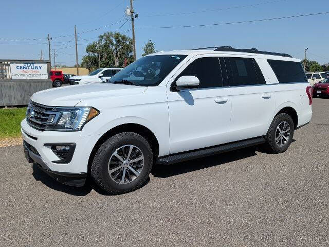 2019 Ford Expedition MAX XLT