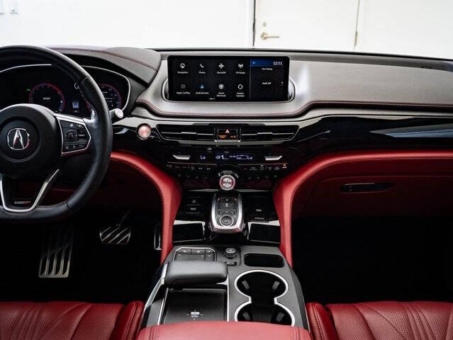 2023 Acura MDX SH-AWD Type S w/Advance Package