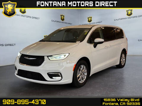 2023 Chrysler Pacifica Touring L