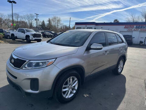 2015 Kia Sorento LX