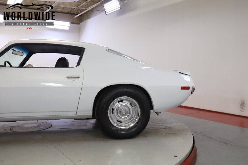 1972 Chevrolet Camaro