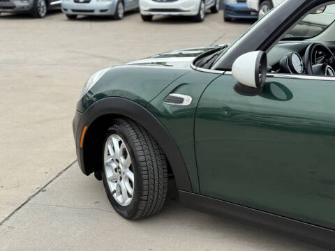 2019 MINI Hardtop 2 Door Cooper