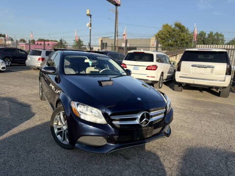 2016 Mercedes-Benz C-Class C 300 4MATIC