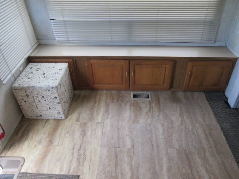 2001 Jayco Eagle 31'