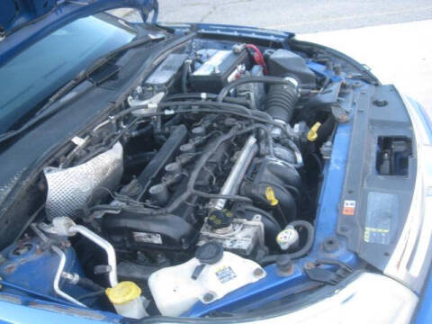2010 Ford Focus SE
