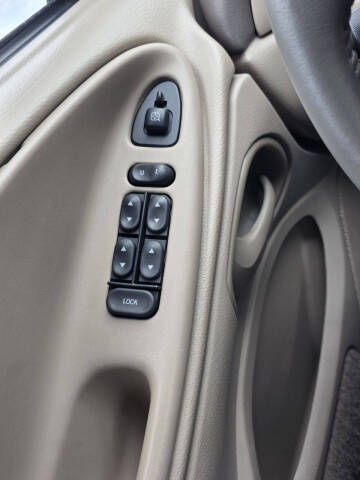 2000 Ford Mustang GT