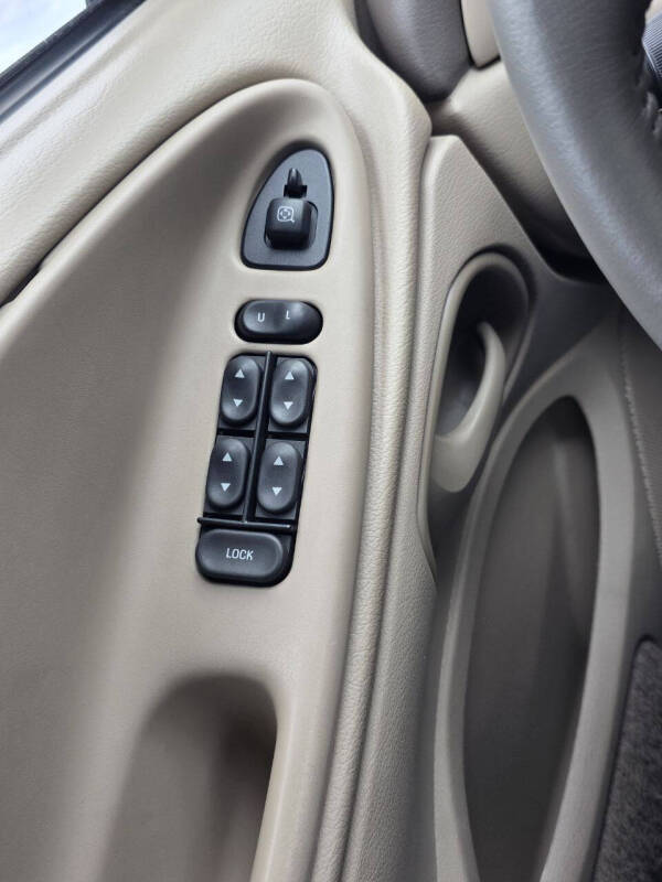 2000 Ford Mustang GT