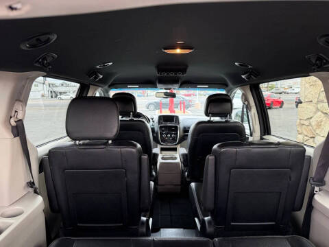 2017 Dodge Grand Caravan SXT