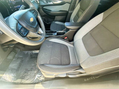 2024 Chevrolet TrailBlazer LT