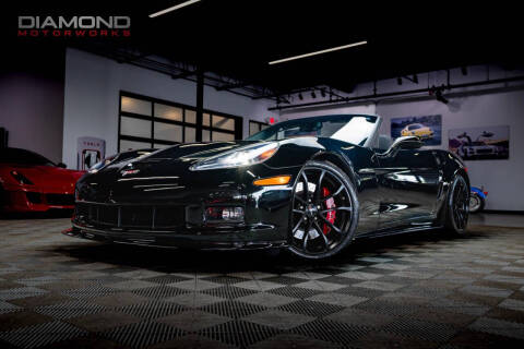2013 Chevrolet Corvette 427 Collector Edition