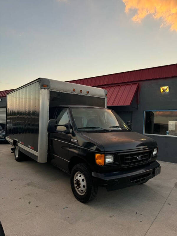 2006 Ford E-Series for sale at JDM of Irving in Irving TX