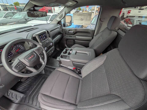 2026 GMC Sierra 3500HD