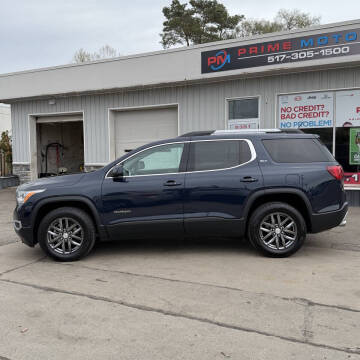 2017 GMC Acadia SLT-1