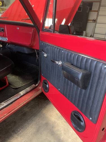 1969 Chevrolet C/K 10 Series