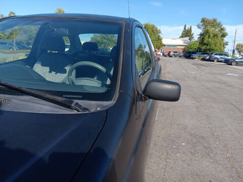 2001 Toyota ECHO