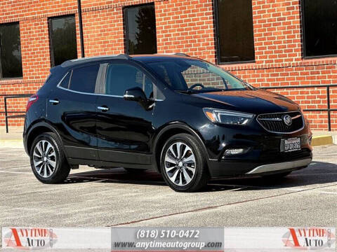 2020 Buick Encore Essence