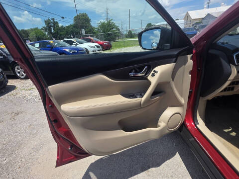 2014 Nissan Rogue SV