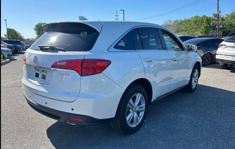 2015 Acura RDX w/Tech