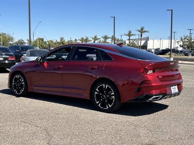 2023 Kia K5