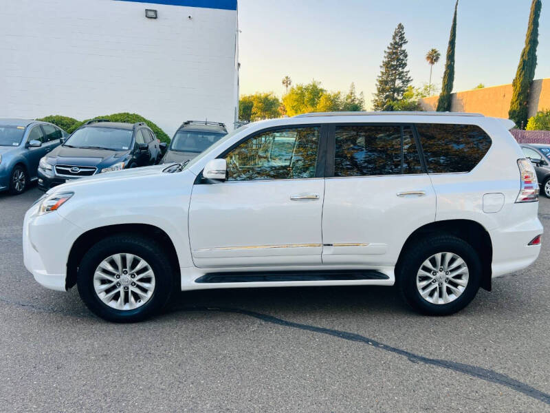 2015 Lexus GX 460