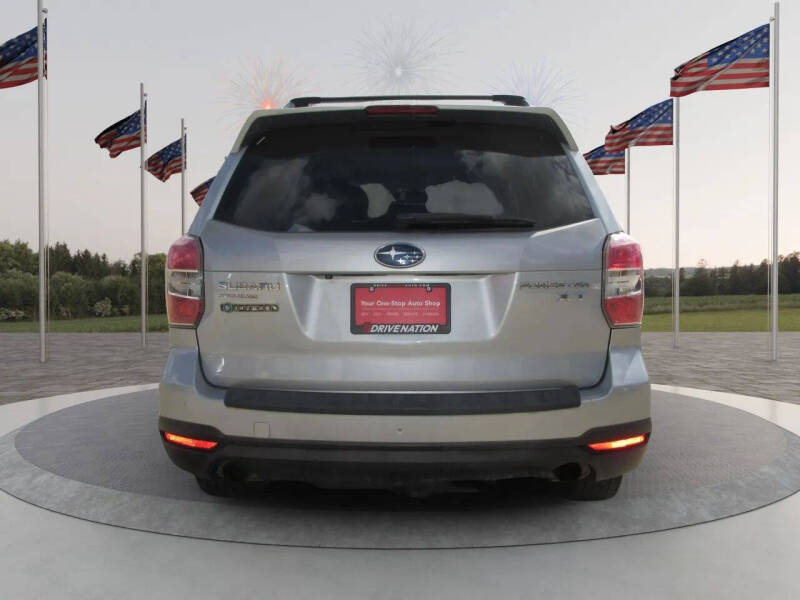 2015 Subaru Forester 2.0XT Touring