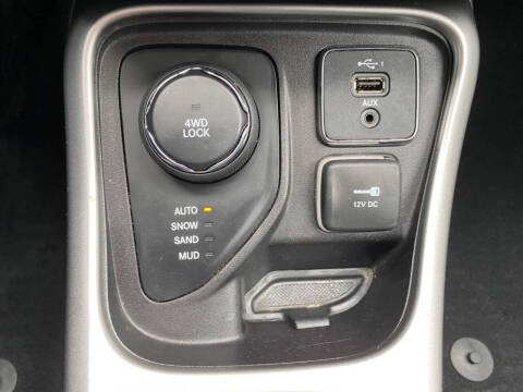 2019 Jeep Compass Sport
