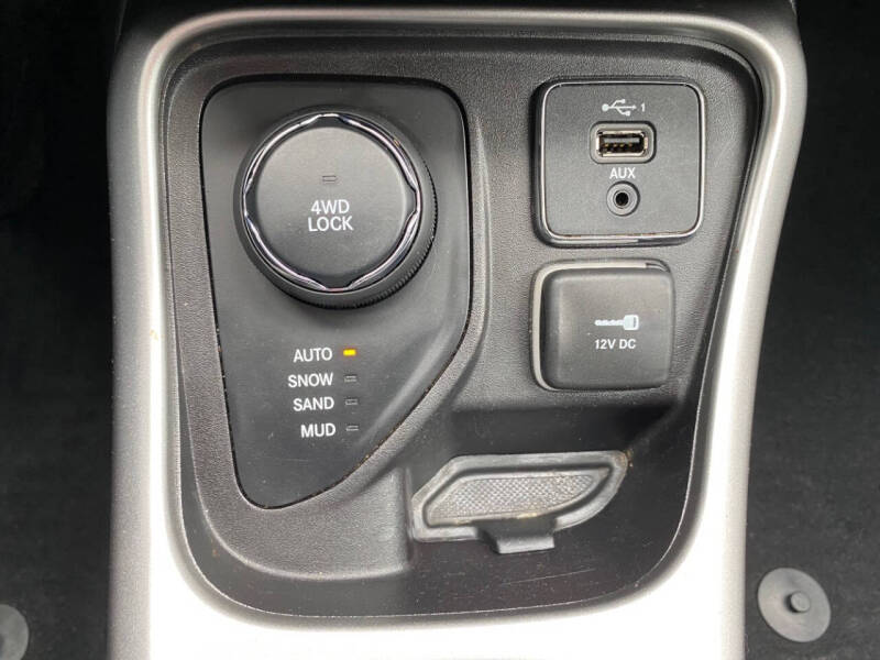 2019 Jeep Compass Sport