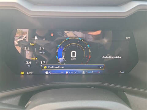 2026 Chevrolet Colorado Work Truck