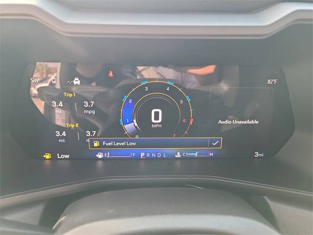 2026 Chevrolet Colorado Work Truck