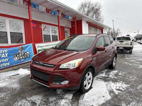 2014 Ford Escape SE