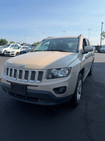 2017 Jeep Compass