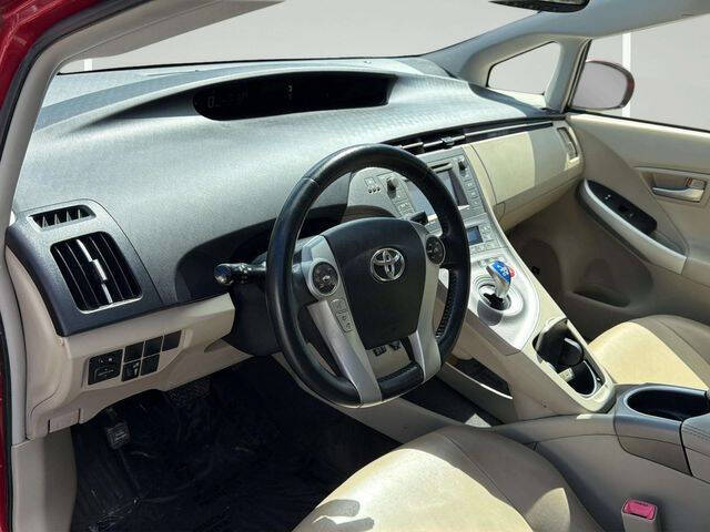 2013 Toyota Prius Four
