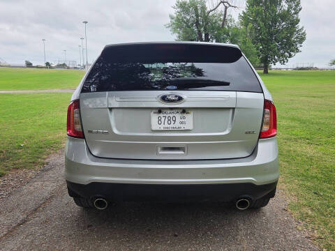 2013 Ford Edge SEL