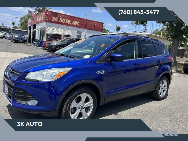 2013 Ford Escape SE's photo