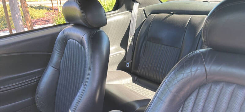 2001 Ford Mustang GT