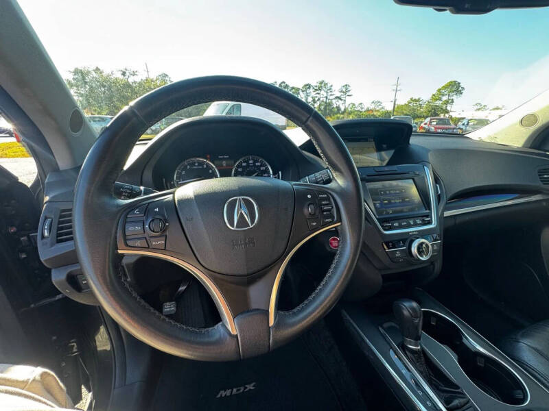 2014 Acura MDX w/Tech