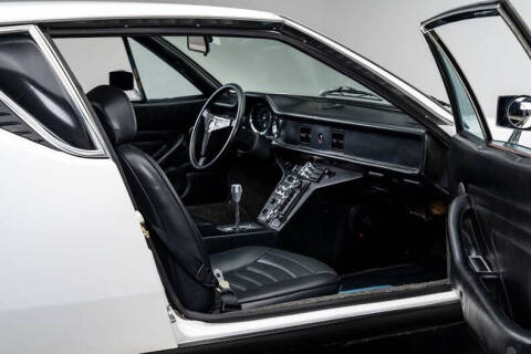 1974 De Tomaso Pantera